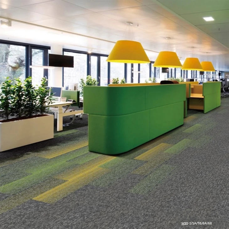 Economic PP Carpet Tile suppliers