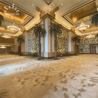 80% GWLÂN 20% NYLON Axminster Carped